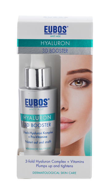EUBOS HYALURON BOOSTER CREMA 30 ML - fitfarma.it