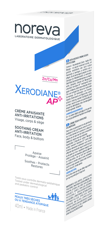 XERODIANE AP+ CREMA ANTIIRRITANTE 40 ML - fitfarma.it