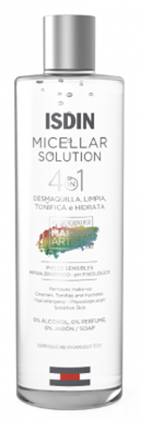 MICELLAR SOLUTION 400 ML TUBO - fitfarma.it