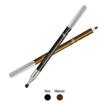 RILASTIL MAQUILLAGE MATITA OCCHI COLORE INTENSO NERO - fitfarma.it