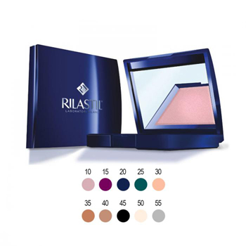 RILASTIL MAQUILLAGE OMBRETTO SATINATO 50 3 G - fitfarma.it