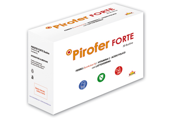 PIROFER FORTE 30 BUSTINE - fitfarma.it