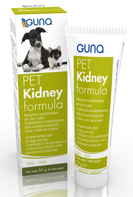 PET KIDNEYFORMULA 50 G - fitfarma.it
