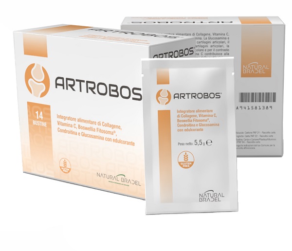 ARTROBOS 14 BUSTINE 77 G - fitfarma.it