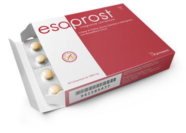 ESAPROST 30 COMPRESSE - fitfarma.it