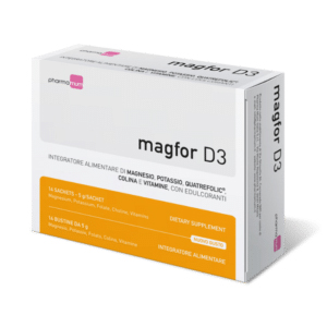 MAGFOR D3 14 BUSTINE 70 G - fitfarma.it