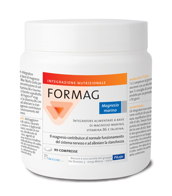 FORMAG 90 COMPRESSE - fitfarma.it