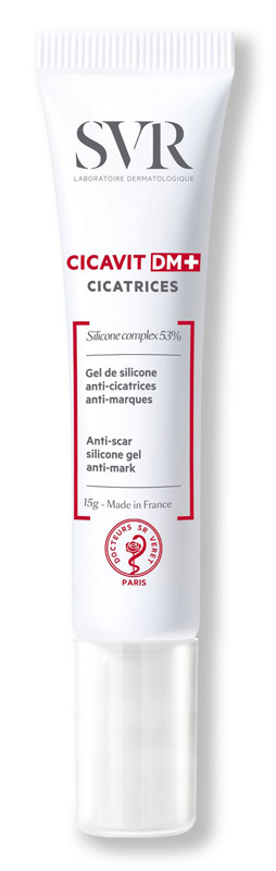 CICAVIT+ DM CICATRICES 15 ML - fitfarma.it