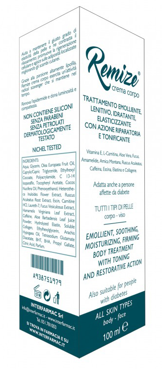 REMIZE CREMA VISO 50 ML - fitfarma.it