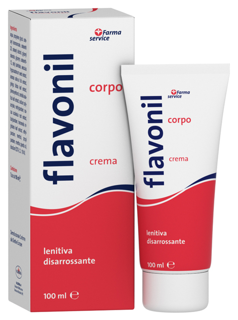 FLAVONIL CREMA CORPO 100 ML - fitfarma.it
