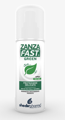 ZANZAFAST SPRAY 100 ML - fitfarma.it