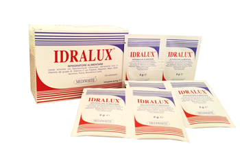 IDRALUX 18 BUSTINE - fitfarma.it