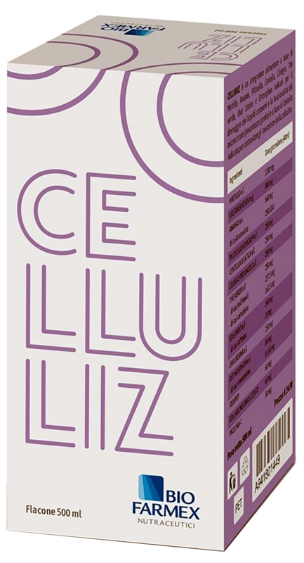 CELLULIZ 500 ML - fitfarma.it