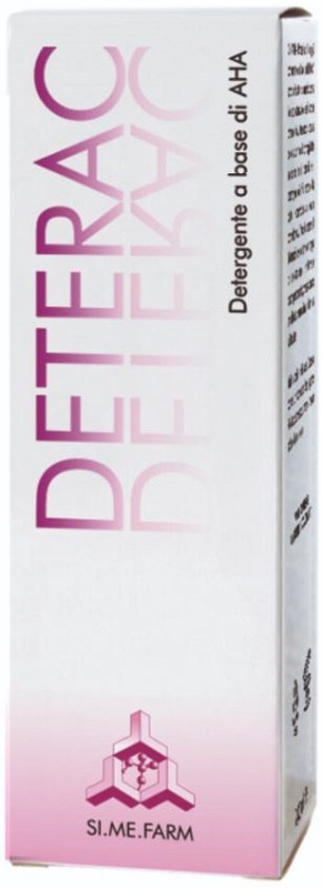 DETERAC DETERGENTE CORPO 200 ML - fitfarma.it
