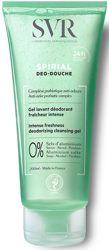 SPIRIAL DEO DOUCHE 200 ML - fitfarma.it