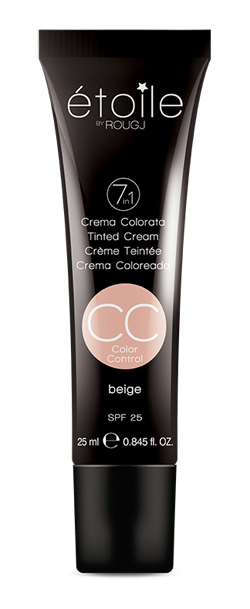ROUGJ CC CREAM MEDIUM TUBO - fitfarma.it
