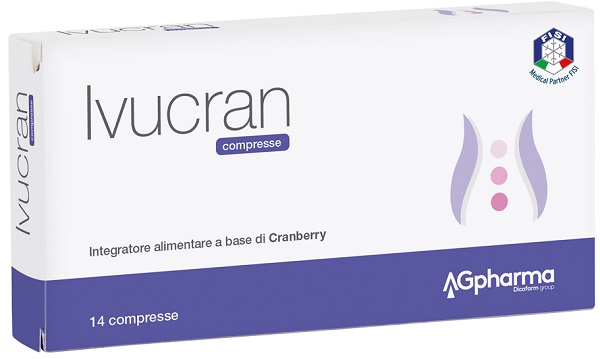 IVUCRAN 14 COMPRESSE - fitfarma.it