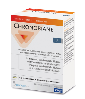 CHRONOBIANE LP 60 COMPRESSE - fitfarma.it