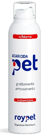ACARICIDA PET SCHIUMA 150 ML - fitfarma.it