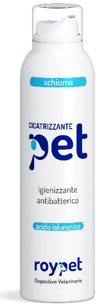 CICATRIZZANTE PET SCHIUMA 150 ML - fitfarma.it