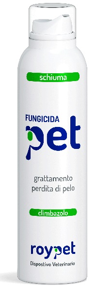 FUNGICIDA PET SCHIUMA 150 ML - fitfarma.it