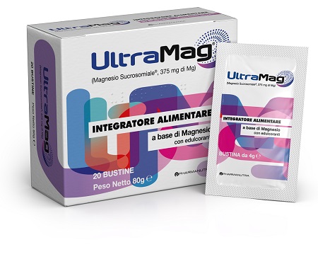ULTRAMAG 20 BUSTINE - fitfarma.it