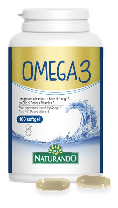 OMEGA 3 100 PERLE - fitfarma.it
