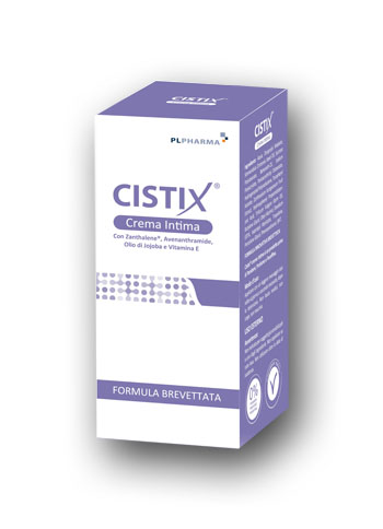 CISTIX CREMA INTIMA 30 ML - fitfarma.it