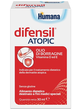 DIFENSIL ATOPIC 30 ML - fitfarma.it