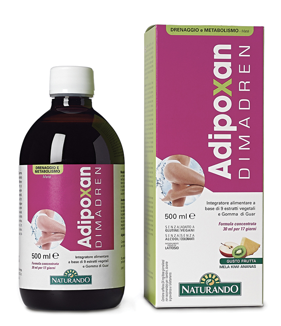 ADIPOXAN DIMADREN 500 ML - fitfarma.it