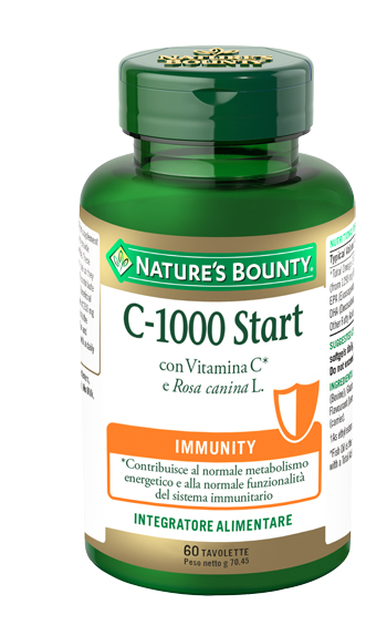 C-1000 START 60 TAVOLETTE - fitfarma.it