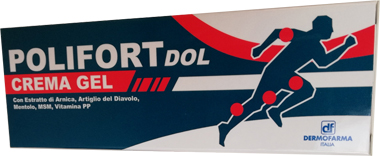 POLIFORTDOL CREMA GEL 100 ML - fitfarma.it