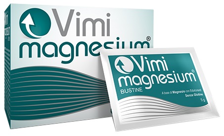 VIMI MAGNESIUM 32 BUSTINE - fitfarma.it