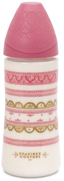 PREMIUM BIBERON DA 360 ML PAP S ROSA - fitfarma.it