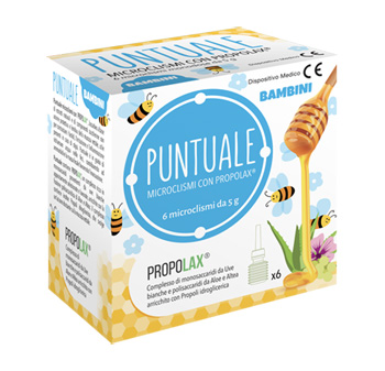 PUNTUALE BAMBINI 6 MICROCLISMI 5 G - fitfarma.it