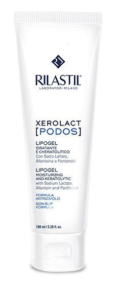 RILASTIL XEROLACT PODOS LIPOGEL - fitfarma.it