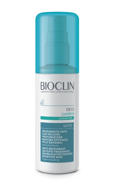 BIOCLIN DEO CONTROL VAPO 100 ML - fitfarma.it