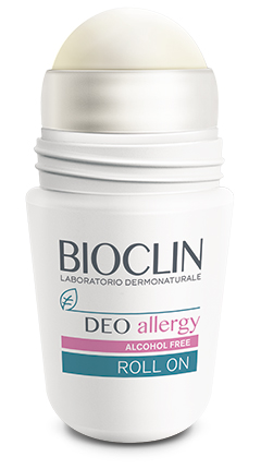 BIOCLIN DEO ALLERGY ROLL ON - fitfarma.it