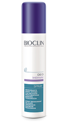 BIOCLIN DEO INTIMATE SPRAY CON PROFUMO 100 ML - fitfarma.it