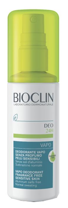BIOCLIN DEO 24H VAPO SENZA PROFUMO PROMO - fitfarma.it