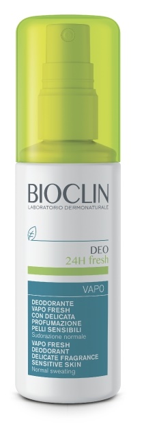 BIOCLIN DEO 24H VAPO FRESH CON PROFUMO PROMO - fitfarma.it