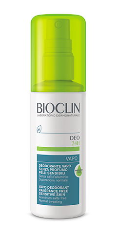 BIOCLIN DEO 24H VAPO SENZA PROFUMO - fitfarma.it