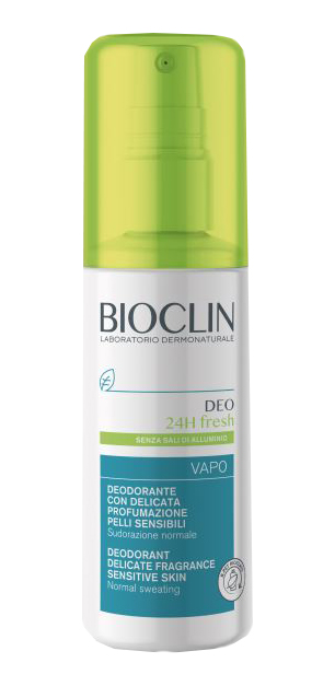 BIOCLIN DEO 24H VAPO CON PROFUMO 100 ML - fitfarma.it