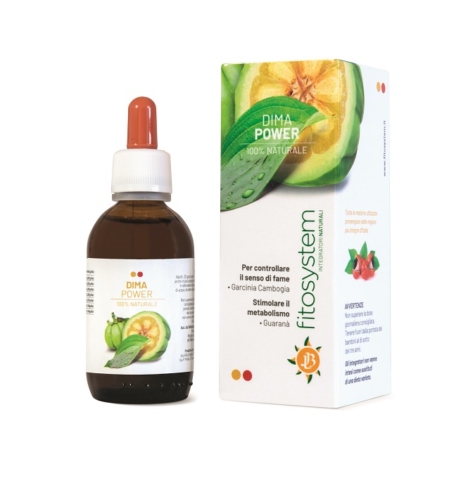 DIMA POWER 50 ML - fitfarma.it