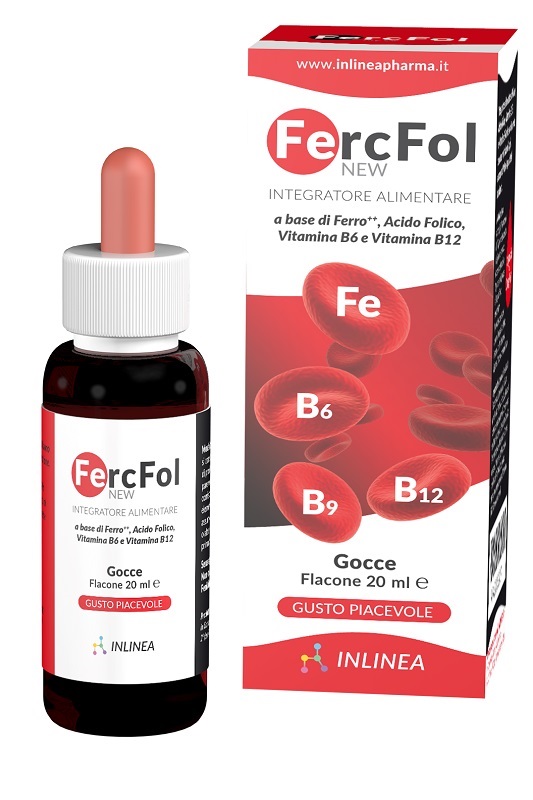 FERCFOL NEW GOCCE 20 ML - fitfarma.it