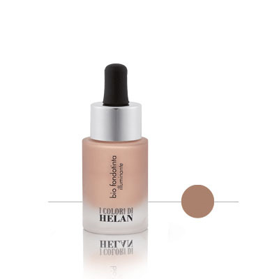 I COLORI DI HELAN BIO FONDOTINTA ILLUMINANTE MEDIUM 15 ML - fitfarma.it