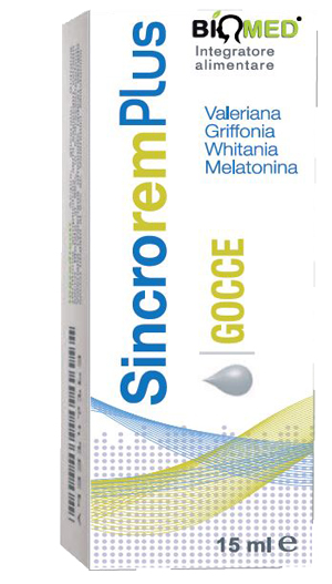SINCROREM PLUS GOCCE 15 ML - fitfarma.it