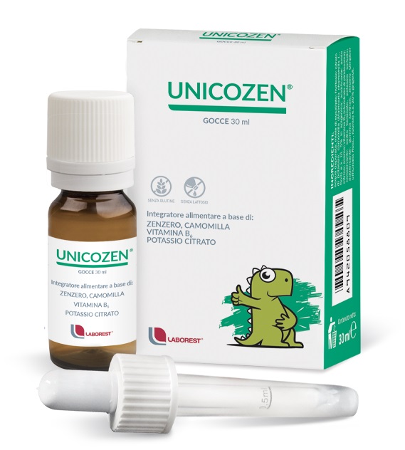 UNICOZEN GOCCE 30 ML - fitfarma.it