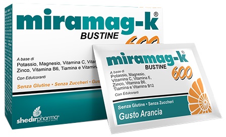 MIRAMAG-K 600 20 BUSTINE - fitfarma.it