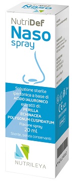 NUTRIDEF NASO SPRAY 20 ML - fitfarma.it